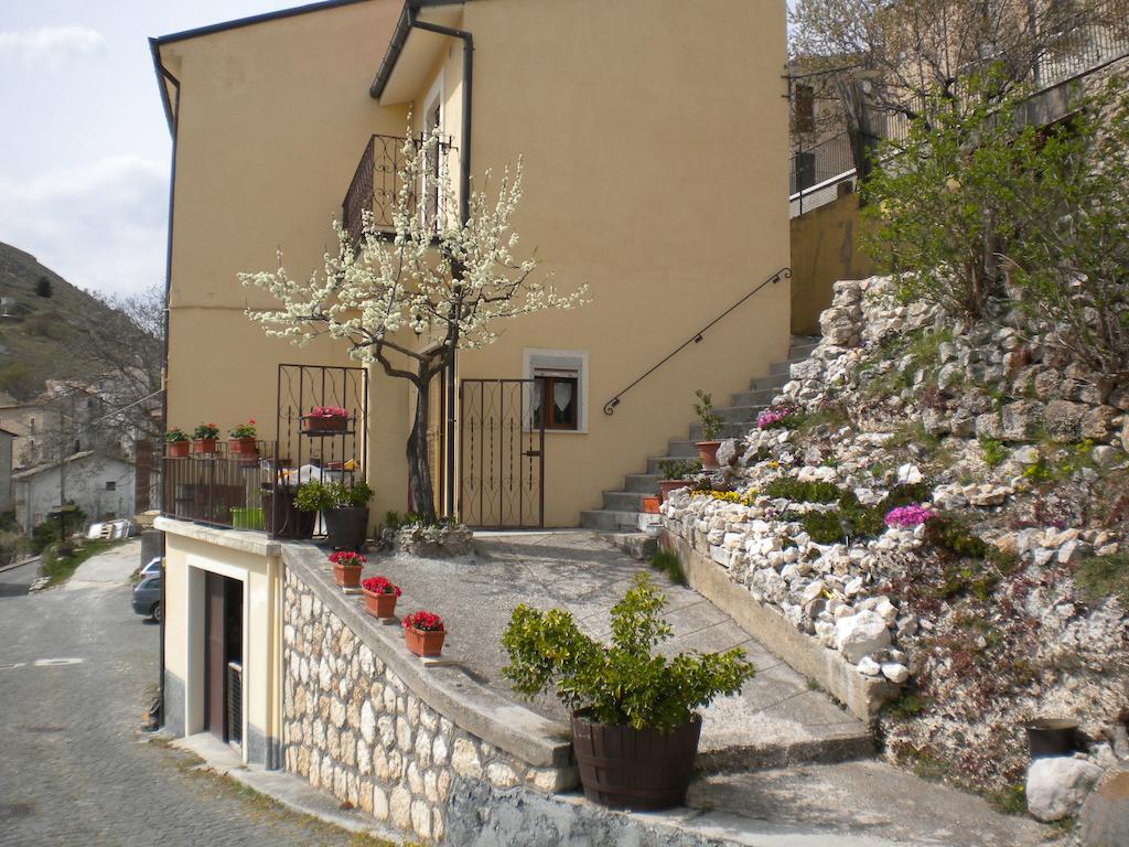 La Candeletta Ξενοδοχείο Santo Stefano Di Sessanio Δωμάτιο φωτογραφία