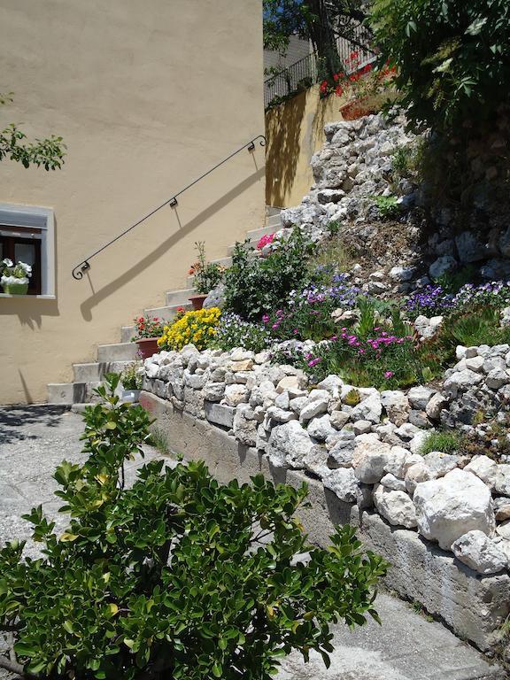 La Candeletta Ξενοδοχείο Santo Stefano Di Sessanio Εξωτερικό φωτογραφία